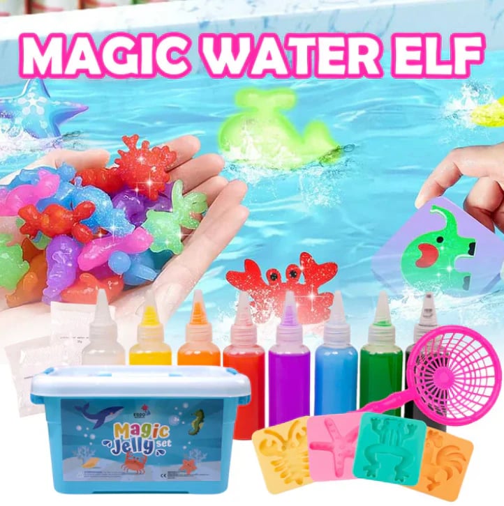DIY Water Playset — Creative Adventures for Little Artists