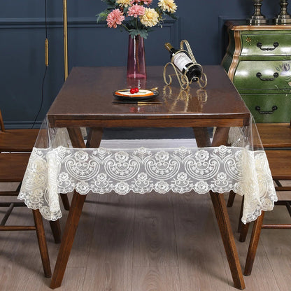 Tablecloth – stylish protection against stains
