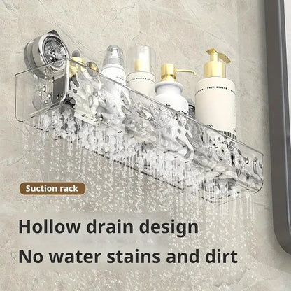 Shower Basket — Effortless Organization Without Drilling