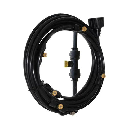Patio & Garden Misting System – Simple, Hands-Free Cooling