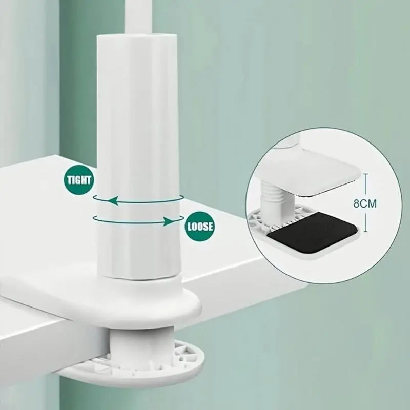 360° Handy- & Tablet-Halter — Sicher, stabil & ohne Wackeln positionieren Mivoza Deutschland