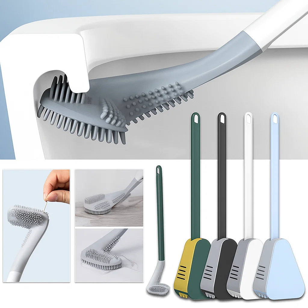 VortiSure™ — Precision Scrubber for Hidden Corners