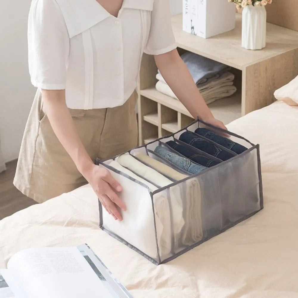 Kleiderorganizer — Ordnung und Ruhe jeden Morgen Mivoza Deutschland