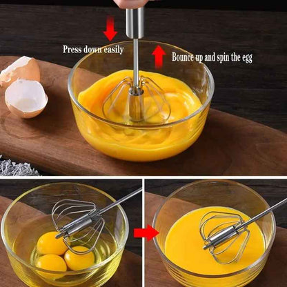 Cordless Kitchen Mixer – Easy Blending Anytime