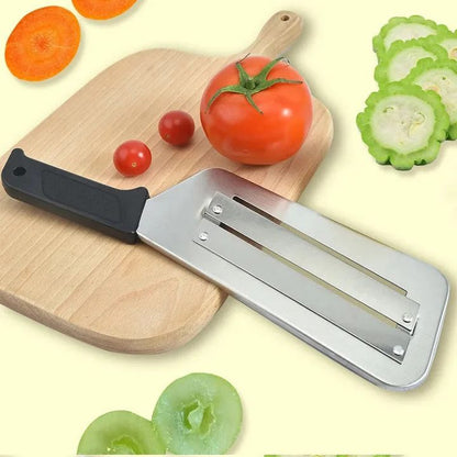 Multifunctional Vegetable Cutter – Effortless Slicing & Chopping