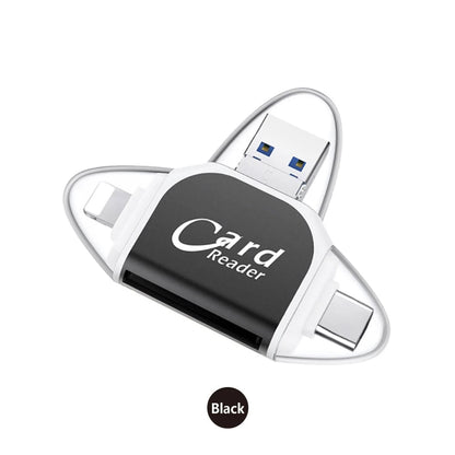 Data Hub for All Devices — Lightning-Fast File Transfer