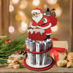 MerryWood™ — Portasoldi Artigianale per le Feste