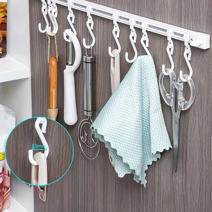 Sliding Hook – More Order Without Effort