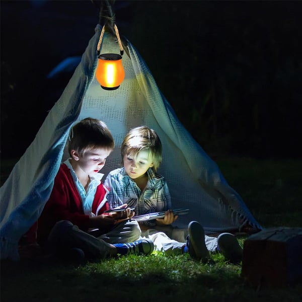 Solar Lantern — Cozy Light for Relaxed Evenings