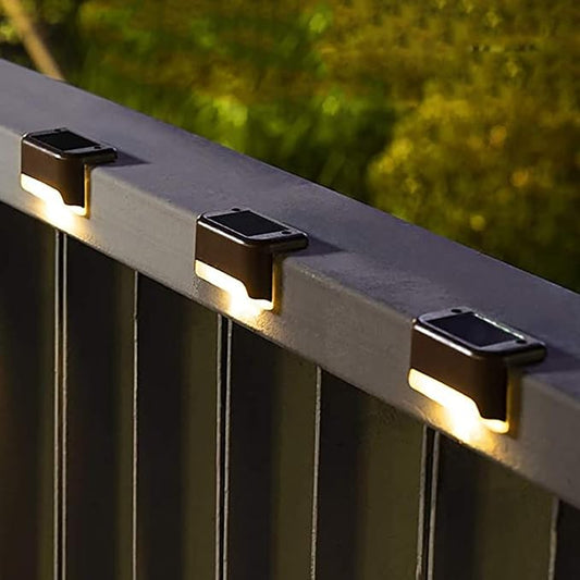 NovaGlint™ — Effortless Solar Glow All Night