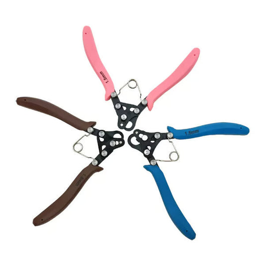 Jewelry Pliers — Effortless Loops with Professional Shape