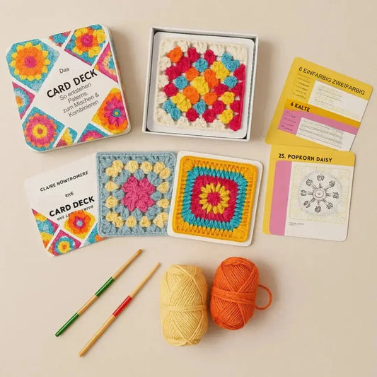 StitchMaster™ — 50 Easy Patterns for Creative Crochet
