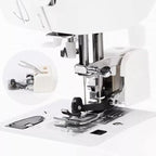 Seitenschneider-Nähfuß