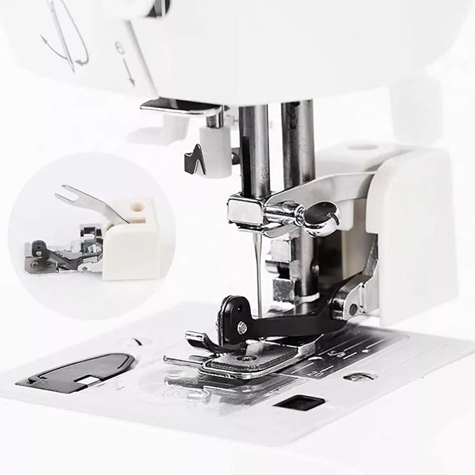 Seitenschneider-Nähfuß