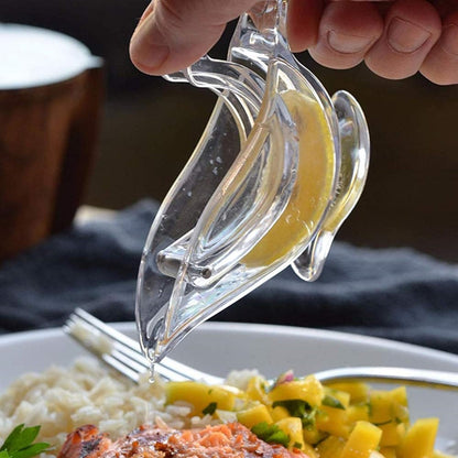 Bird-shaped Lemon Juicer – Compact Citrus Press with Easy Grip