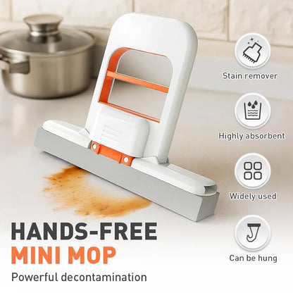 Mini Mop — Clean Hands Without Effort