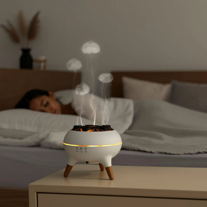 Jellyfish Aromatherapy Diffuser