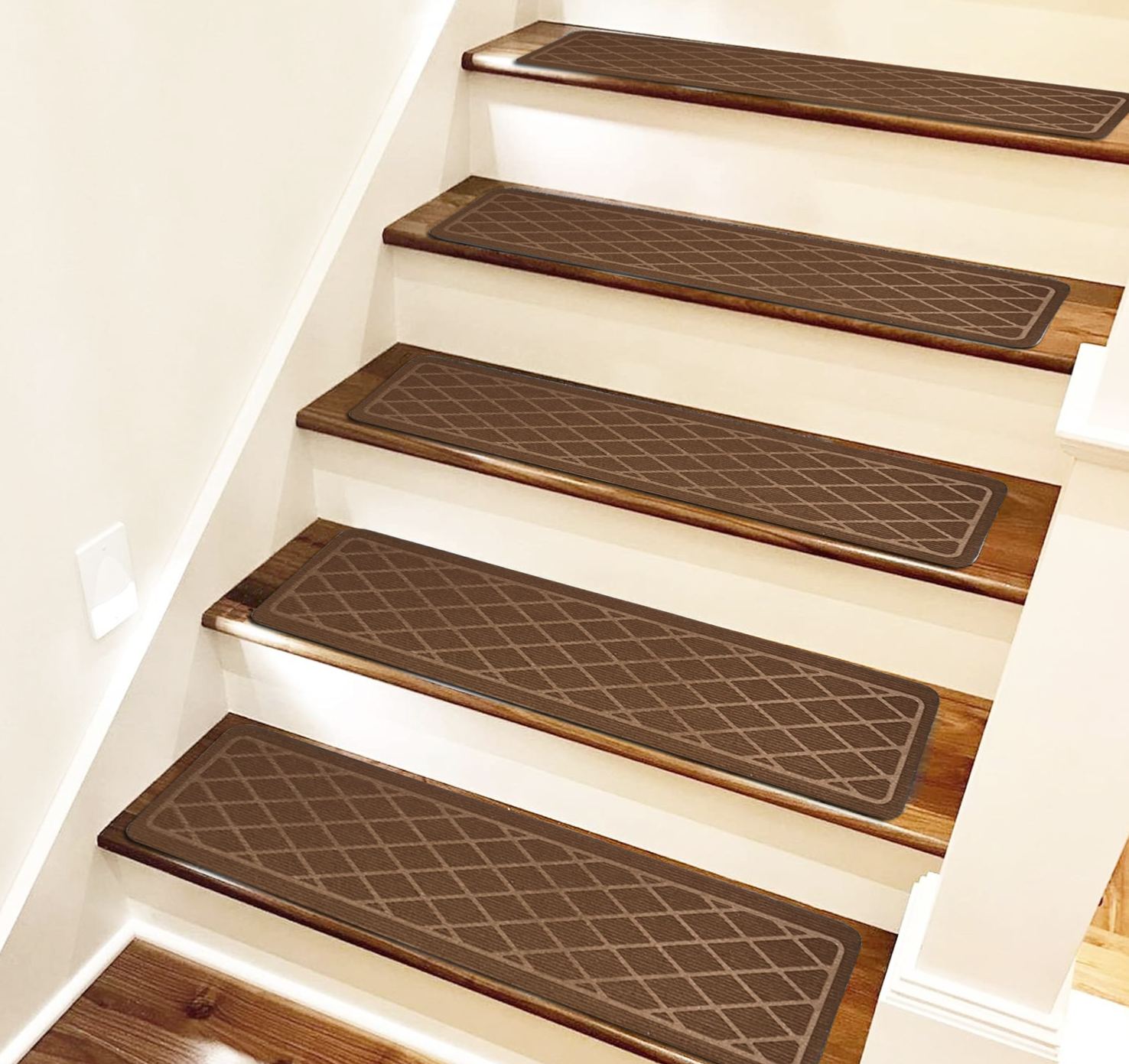 Anti-Slip Stair Treads – Safety and Style with Every Step