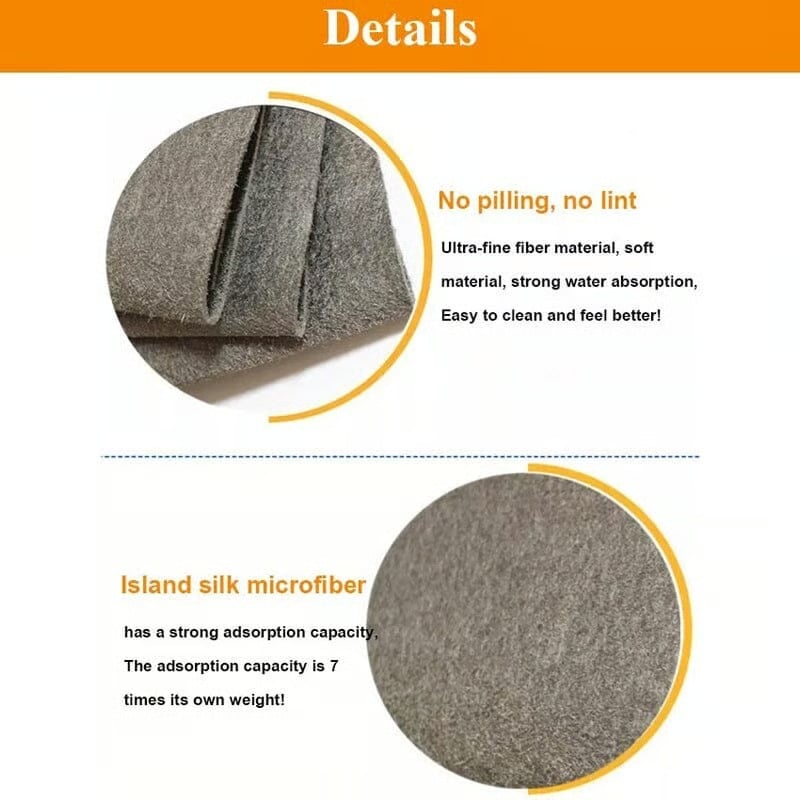 ✨Thickened Magic Cleaning Cloth✨ Mivoza Deutschland