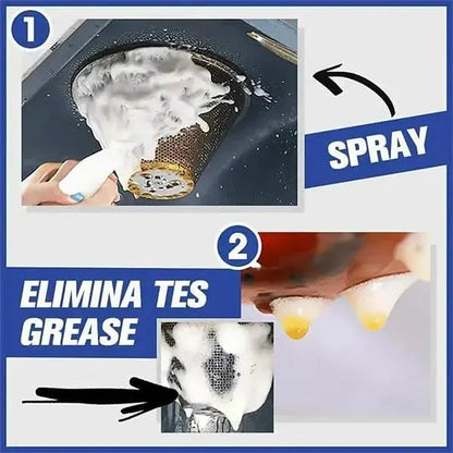 Buy 1 Get 1 Free | FoamiQ™ — No-Scrub Foam Cleaner Power