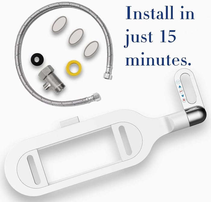 Bidet – gentle cleansing for greater well-being