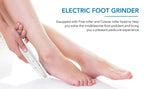 Electric Foot Smoother — Silky Smooth Skin Every Day