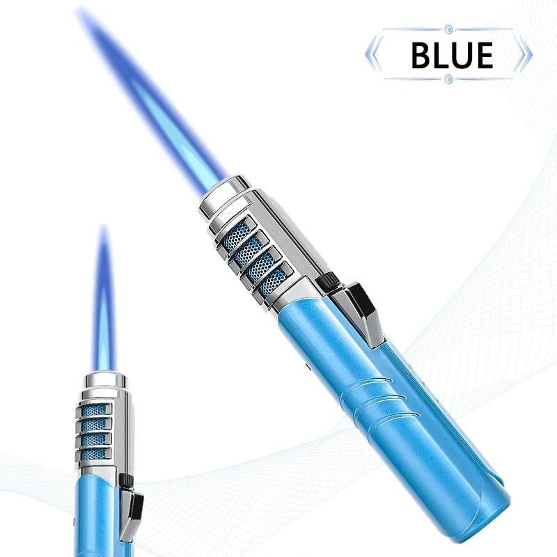 Turbo Lighter — Powerful Flame in Wind and Weather