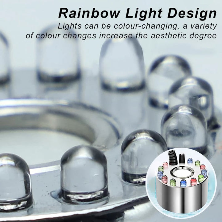 Durable Fog Maker — Aura farming for Christmas & Halloween