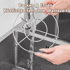 Kebab Grill for Air Fryers – Even Cooking & BBQ Enjoyment