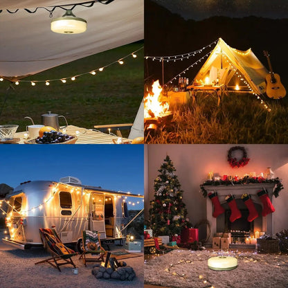 RamblenLight™ — Ultimate All-in-One Outdoor Glow