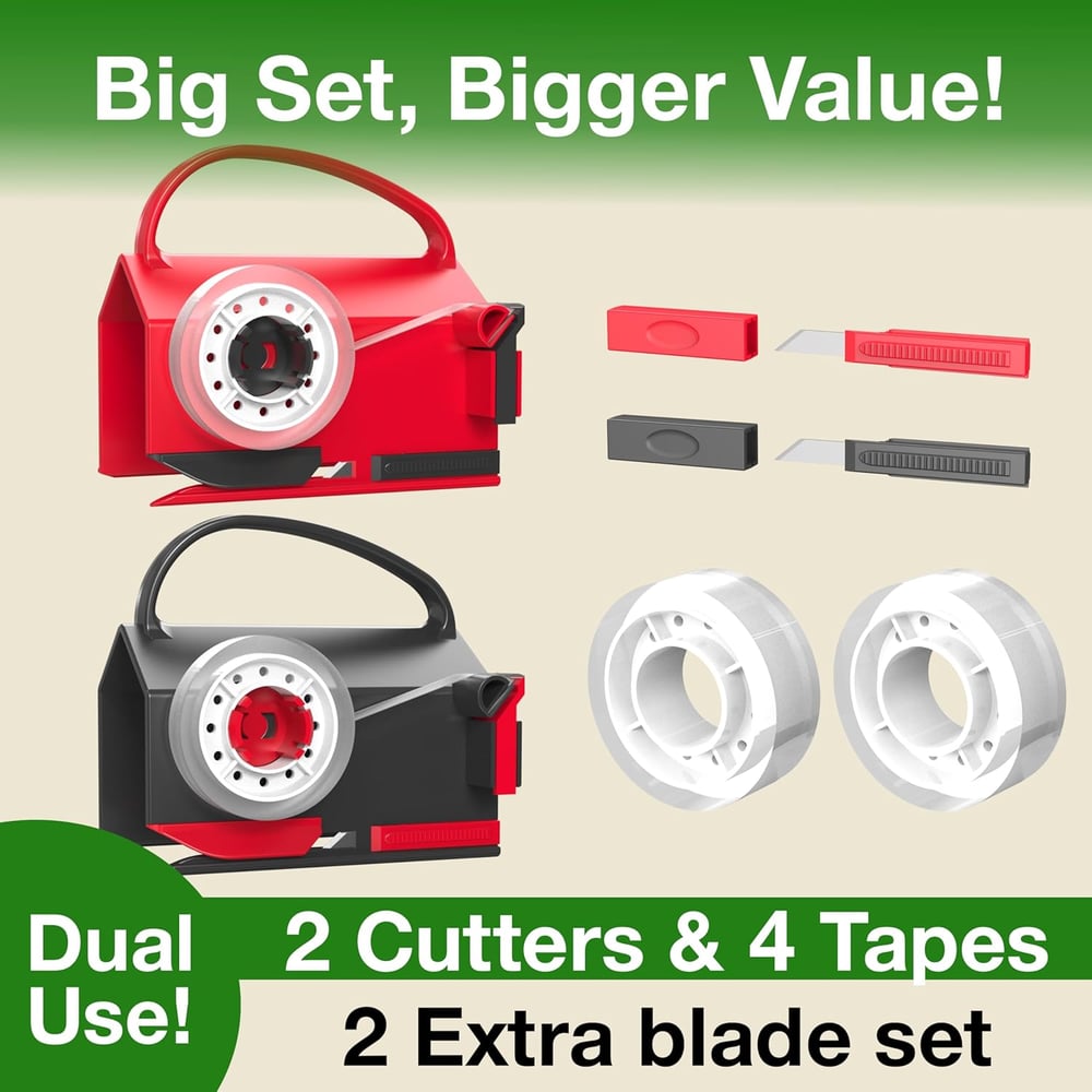 Gift Wrapping Tool – Quick, Stress-Free Packaging