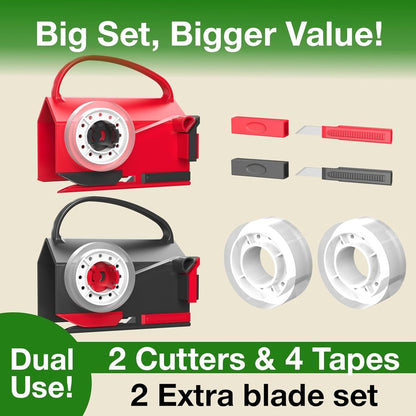 Gift Wrapping Tool – Quick, Stress-Free Packaging