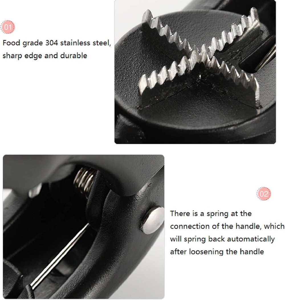 Chestnut Peeler — effortless and safe peeling without pain
