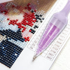 Diamond Art Pen – Precision Nail & Craft Tool