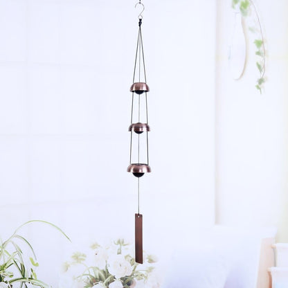 Wind chime — gentle sounds for inner peace