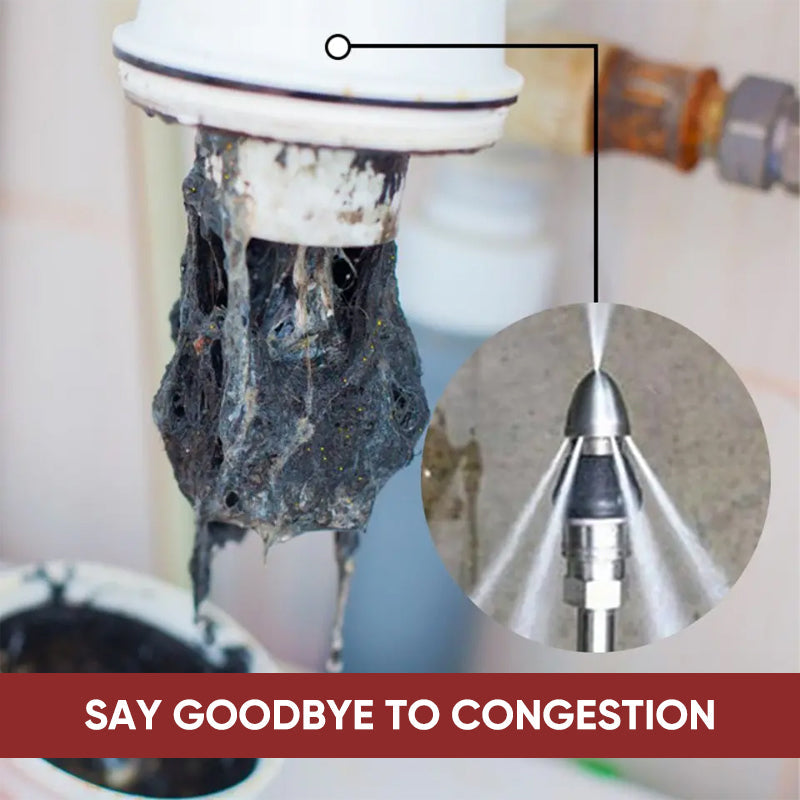 sewer cleaning tool high-pressure nozzle Mivoza Deutschland