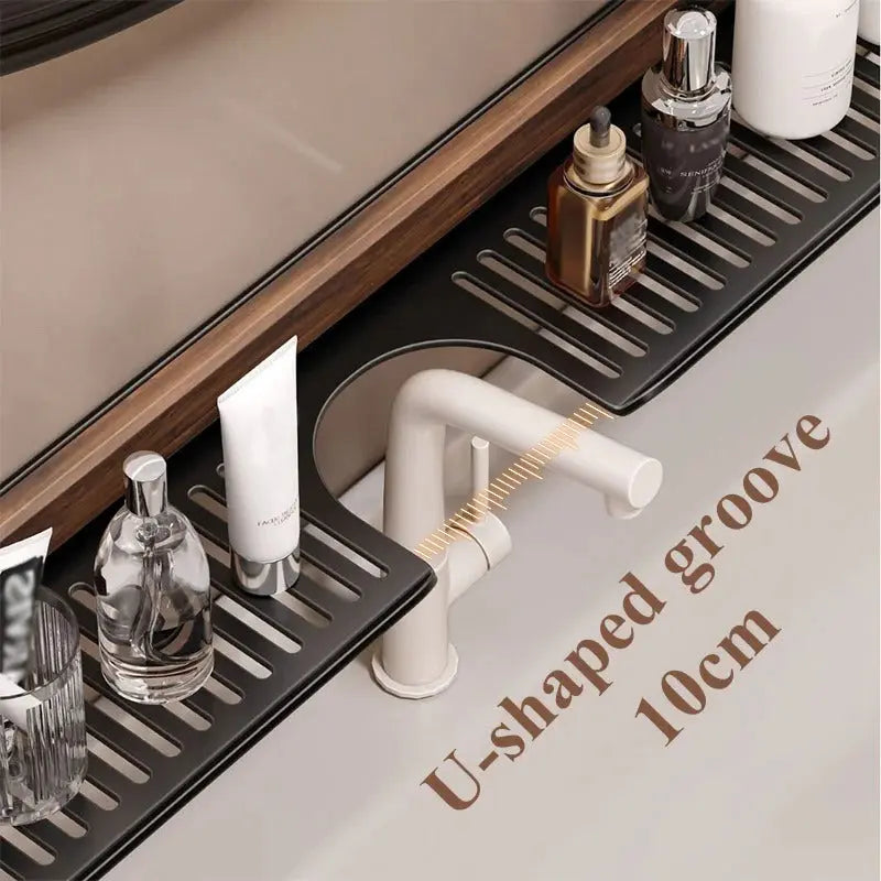 Sink Storage Rack – Quick Assembly, Extra Space Without Tools