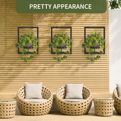 Maximize Space & Style with Our Multifunctional Wall Plant Holder Mivoza Deutschland