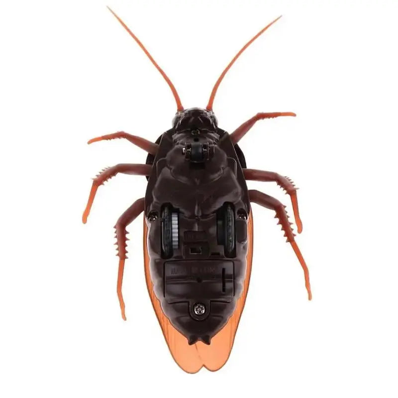 VexiCreep™ — Remote-Controlled Roach With Glowing Eyes