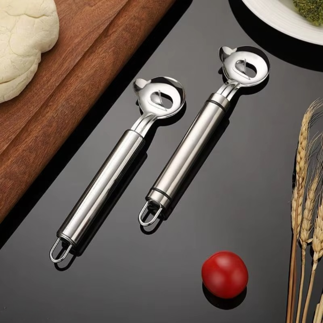 Stainless Steel Pasta Press – Fresh Pasta Directly from the Dough