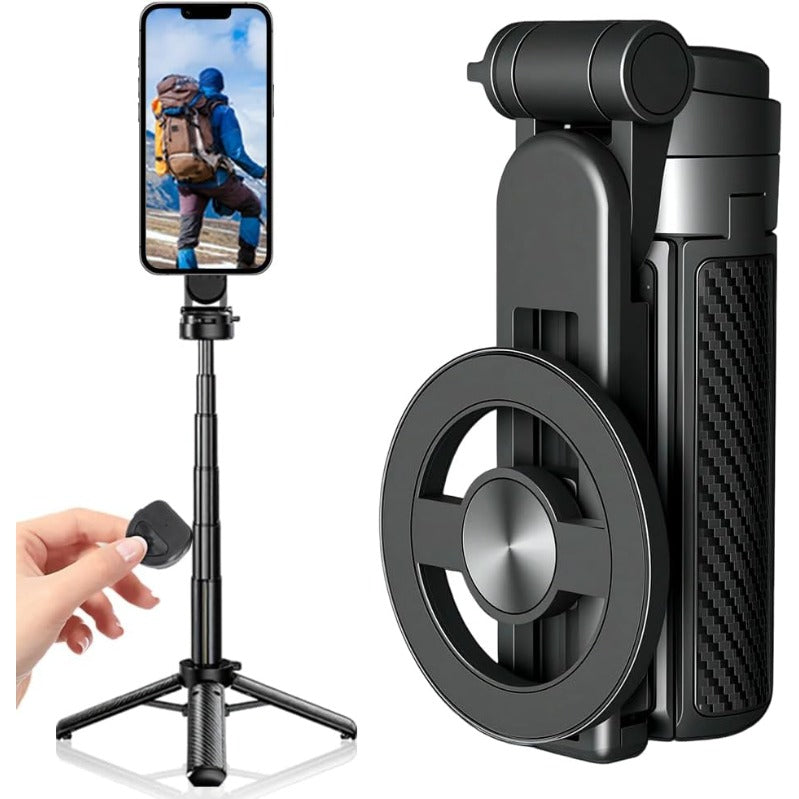 Selfie Stick and Tripod — Capture Perfect Photos Anytime