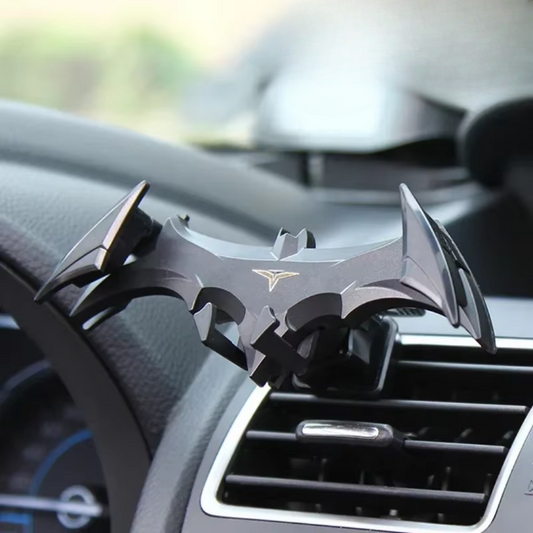 Car Phone Holder — Secure Grip for Worry-Free Driving