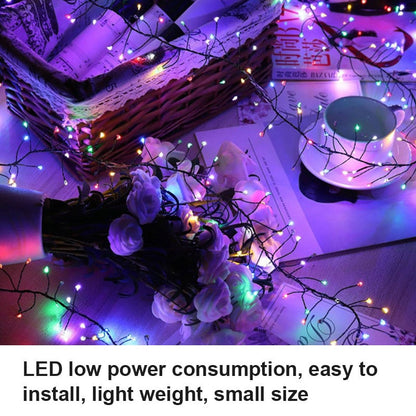 LED Copper Wire Firecracker Light String Mivoza Deutschland