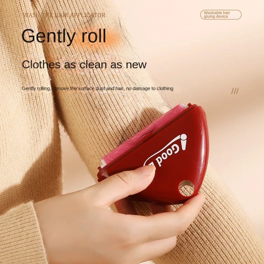 Washable Lint Roller — Tackle Pet Hair Without Waste
