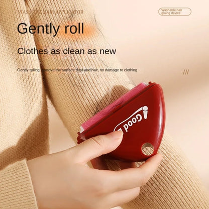 Washable Lint Roller — Tackle Pet Hair Without Waste