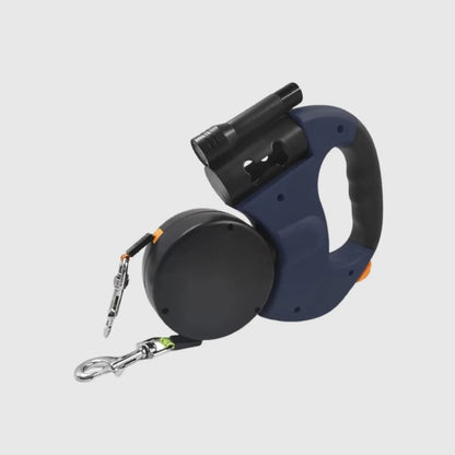 Double Dog Leash — Relaxed Walking Without Leash Chaos