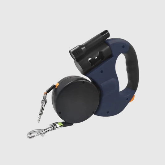 Double Dog Leash — Relaxed Walking Without Leash Chaos
