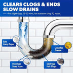 Drain Cleaner — Effortless Pipe Clearing