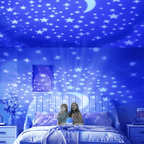 ⭐Projector Night Light for Kids 15 Sets of Films🌙Type-C Charging🔋 Mivoza Deutschland