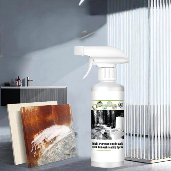 Oxalic Acid Spray – Remove Stains Easily